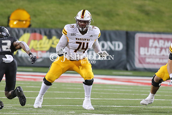 ULM @ Arkansas State (Homecoming) 10-1-22_JWM_1089