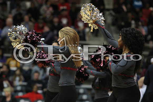Arkansas State @ AR-Little Rock Women's 3-1-16_JWM_0761
