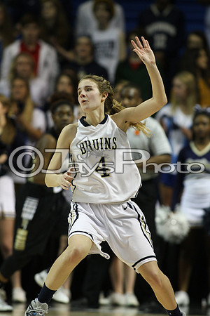 Pulaski Academy vs. Hot Springs 5A Girls State Finals 3-14-2015 (©Justin Manning) JWM_044