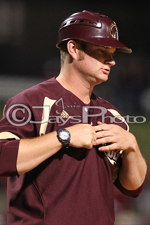 ULM @ Arkansas baseball_0885
