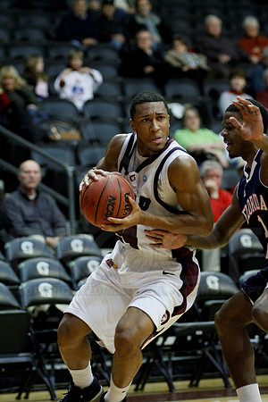 FAU @ UALR 1-24-13 (Justin Manning)0112