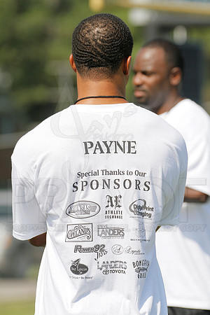 Tyrell Johnson Football Camp 7-20-12 (Justin Manning)038