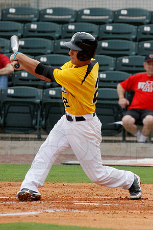 ASU vs. UAPB (Dickey Stephens Park) 5-8-12 (Justin Manning)130