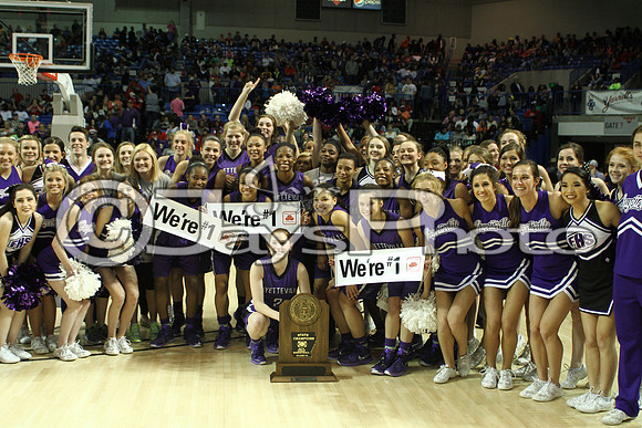 Conway vs. Fayetteville 7A Girls State Finals 3-14-2015 (©Justin Manning) JWM_183