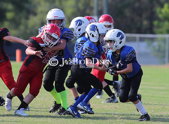 3rd Grade Peewee Football (Glen Rose @ Bismarck) 8-24-24_JWM_0066
