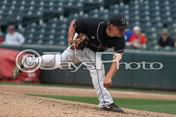 6A State Baseball Finals Benton vs. Sheridan 5-23-2015 (©Justin Manning) JWM_0012