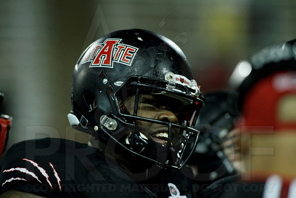 Texas State @ Arkansas State 11-16-13 (©Justin Manning) JWM_0524