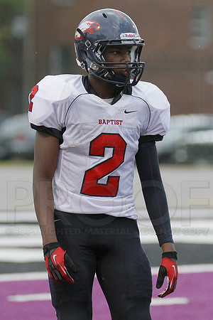 AR Baptist vs. Clinton at UCA 8-27-12 (Justin Manning)098
