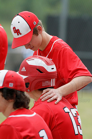 3A Regionals Baseball-Softball Finals 5-6-13 (© Justin Manning) JWM0048