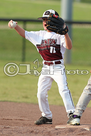 Benton vs. Hamburg 6 year old All Stars 6-29-2015 (©Justin Manning) JWM_0018