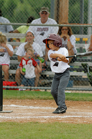 Benton vs. Fordyce 5-6 year old All Stars 6-28-2014 (©Justin Manning) JWM_165