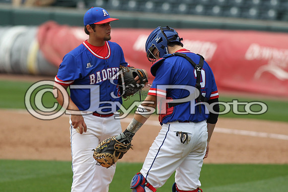 4A State Baeball Finals Arkadelphia vs. Star City 5-22-2015 (©Justin Manning) JWM_0502