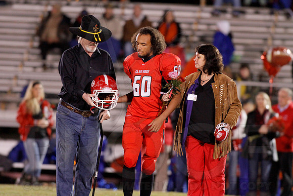 Two Rivers @ Glen Rose 11-7-13 (Senior Night) (©Justin Manning) JWM_0086