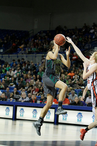 1A Girls State Finals-Nemo Vista vs. Wonderview 3-14-2014 (© Justin Manning) JWM_0174