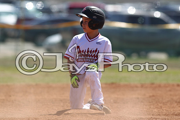 Arkansas Prospects vs. Bryant Hornets 8-9 year olds 3-29-2015 (©Justin Manning) JWM_0356