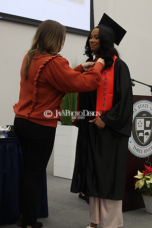 Arkansas State University Three Rivers (Health Sciences' Pinning Ceremony) LPN & RN 12-12-24 _JWM_0376