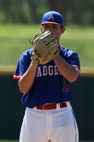 4A State Baeball Finals Arkadelphia vs. Star City 5-22-2015 (©Justin Manning) JWM_0048