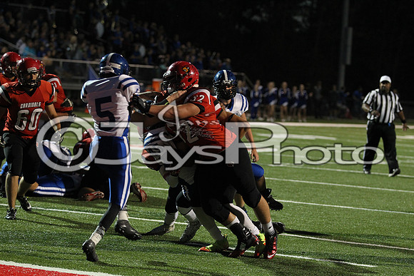 Bismarck @ Harmony Grove 10-2-2015 (©Justin Manning) JWM_0300