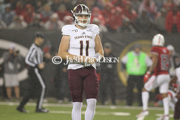 Texas State @ Arkansas State 10-26-19_0987
