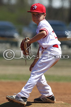 Arkansas Prospects vs. Bryant Hornets 8-9 year olds 3-29-2015 (©Justin Manning) JWM_0201