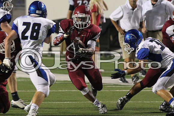 Beebe vs Greenbrier (103.7 The Buzz Kickoff Classic) 9-1-2015 (Scrimmage) 9-1-2015 (©Justin Manning) JWM_0157