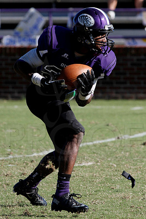 Harding @ OBU 10-19-13 (© Justin Manning) JWM0550