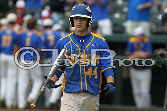 6A State Baseball Finals Benton vs. Sheridan 5-23-2015 (©Justin Manning) JWM_0104