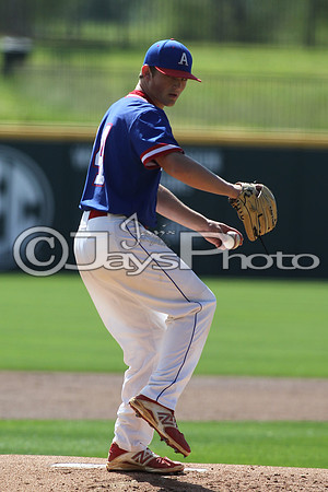 4A State Baeball Finals Arkadelphia vs. Star City 5-22-2015 (©Justin Manning) JWM_0009