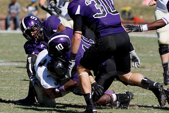 Harding @ OBU 10-19-13 (© Justin Manning) JWM0267