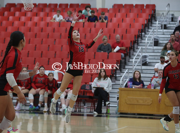Harmony Grove vs. Central Arkansas Christian (3A Volleyball South Regional Tournament) 10-23-24_JWM_0171