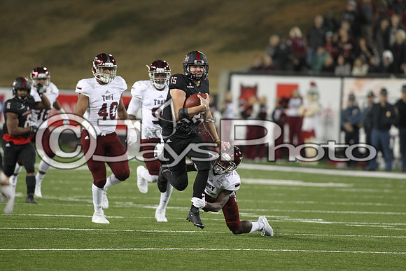 Troy @ Arkansas State 12-2-17_JWM0728