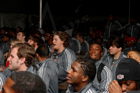 GoDaddy Bowl Press Conference- Team Welcoming Reception (©Justin Manning) JWM_0190