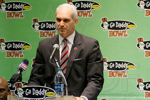 Go Daddy Press Conference (Larry the Cable Guy) & Mayor Luncheon 1-4-13 (Justin Manning)0039