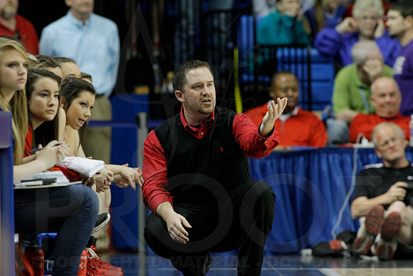 1A Girls State Finals-Nemo Vista vs. Wonderview 3-14-2014 (© Justin Manning) JWM_0094