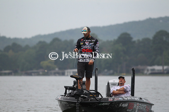 Forrest Wood Cup (Day 2 on the water) 8-10-19_0145