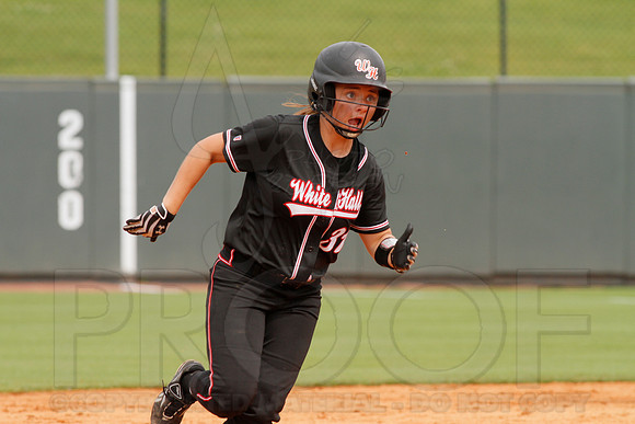 5A State Softball Finals Vilonia vs. White Hall 5-23-2014 (© Justin Manning) JWM_0264