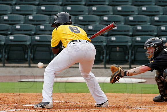 ASU vs. UAPB (Dickey Stephens Park) 5-8-12 (Justin Manning)121