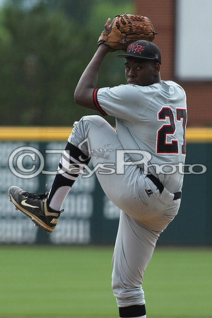 5A State Baseball Finals Harrison vs. White Hall 5-23-2015 (©Justin Manning) JWM_0022