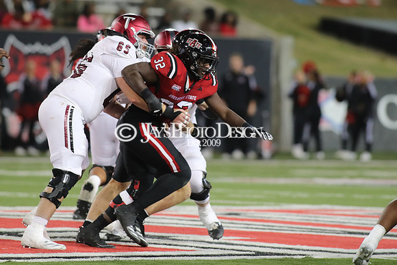 Troy @ Arkansas State 10-26-24_JWM_1061