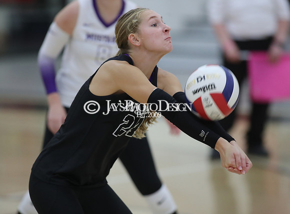 Harding Academy vs. Central Arkansas Christian (3A Volleyball South Regional Final) 10-24-24_JWM_0464