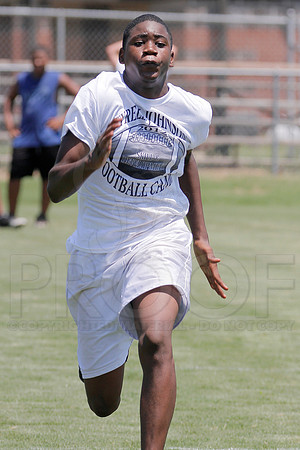 Tyrell Johnson Football Camp 7-20-12 (Justin Manning)277