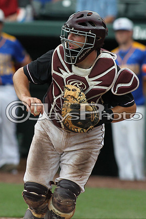6A State Baseball Finals Benton vs. Sheridan 5-23-2015 (©Justin Manning) JWM_0120