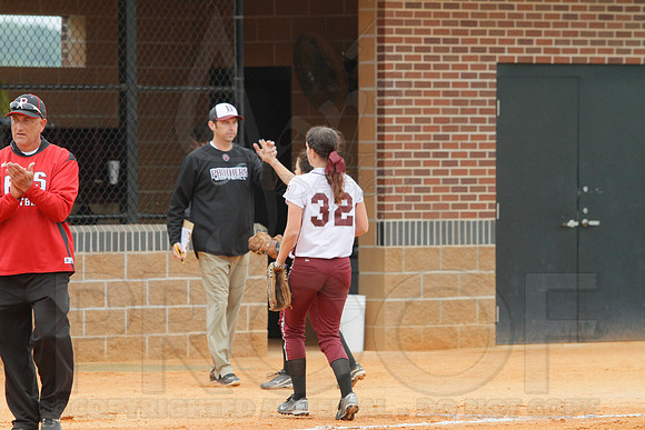 Benton vs. Russellville State Simi-Finals 5-17-2014 (© Justin Manning) JWM_0223