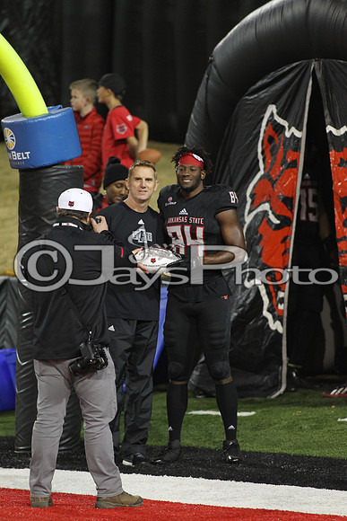 Troy @ Arkansas State 12-2-17_JWM0252