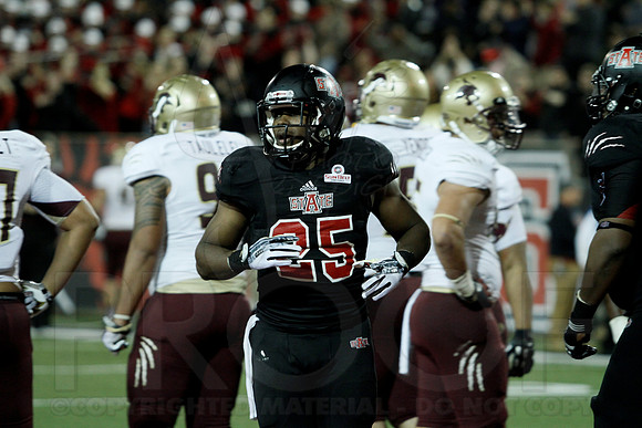 Texas State @ Arkansas State 11-16-13 (©Justin Manning) JWM_0416