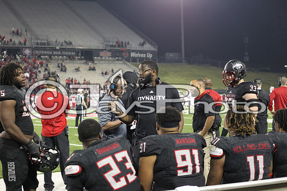 Louisiana @ Arkansas State 10-19-17_JWM00865