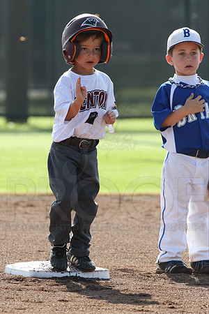 Benton vs. Bryant 5-6 year old All Stars 7-12-2014 (©Justin Manning) JWM_040