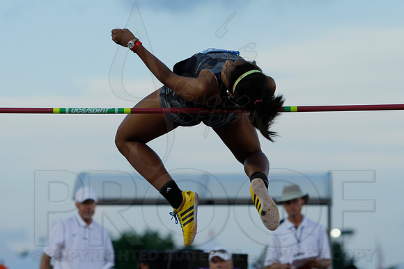 NCAA West Track and Field Preliminaries 5-31-2014 (© Justin Manning) JWM_0511