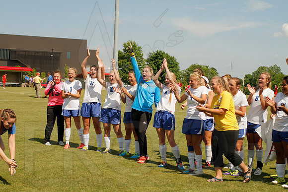 4A State Soccer Finals Maumelle vs. Valley View 5-24-2014 (© Justin Manning) JWM_0448