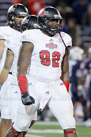 ASU @ South Alabama 11-2-13 (©Justin Manning) JWM_0605